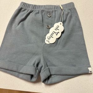 Size 4 oh baby fog shorts